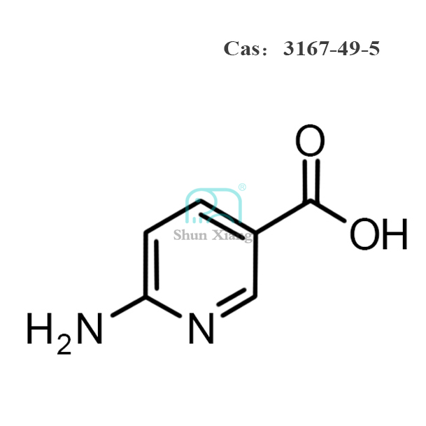 6-氨基煙酸
